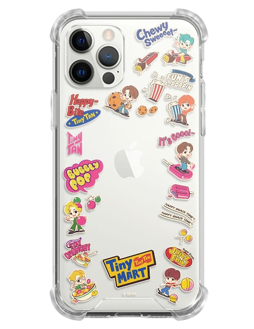 POP Funda para iPhone de plástico