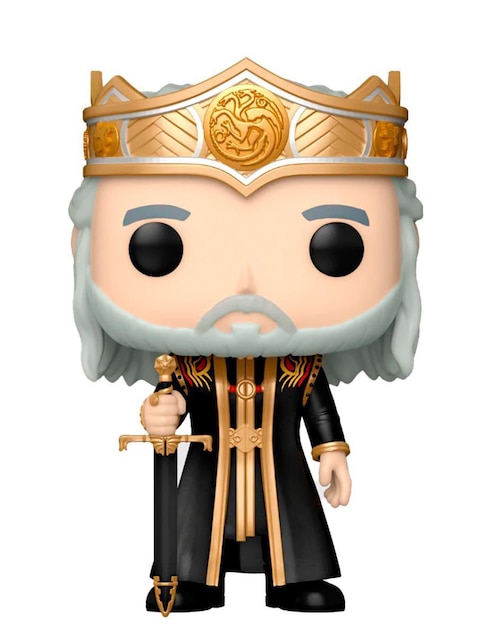 Figura de colección Viserys Targaryen Funko Pop House of the Dragon