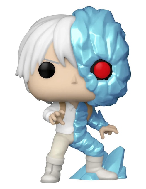 My Hero Academia Todoroki Hielo 1