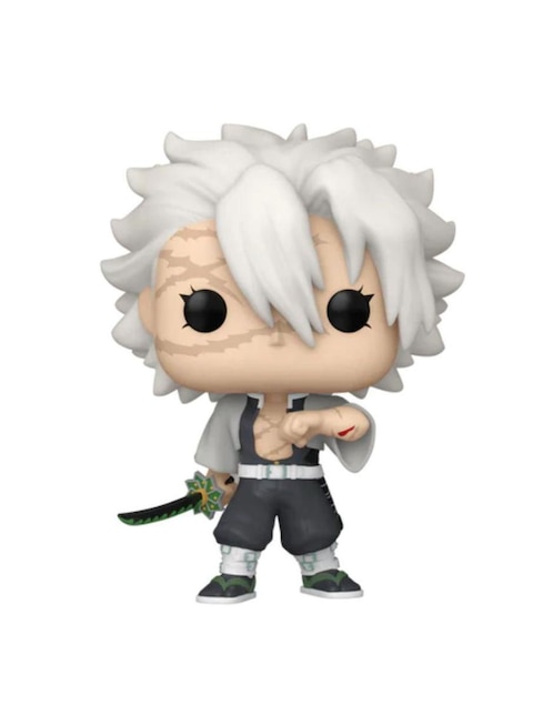 Funko Pop! Demon Slayer Sanemi Shinazugawa