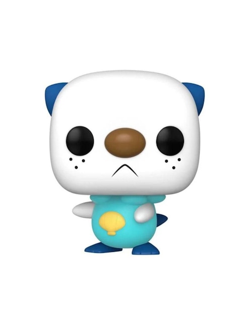 Pop! Pokémon Oshawott 1