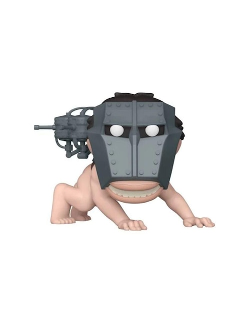 Figura de colección Titan Changer Funko POP! Attack on Titan