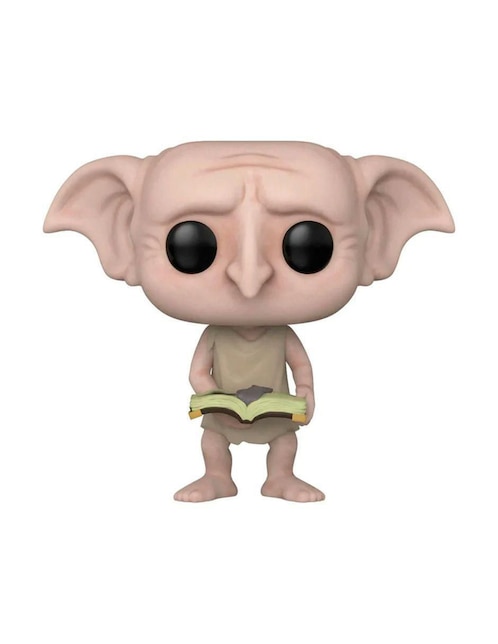 Funko Pop! Harry Potter y la Cámara Secreta Dobby