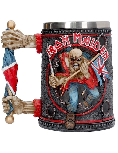 Tarro Sunkids Iron Maiden