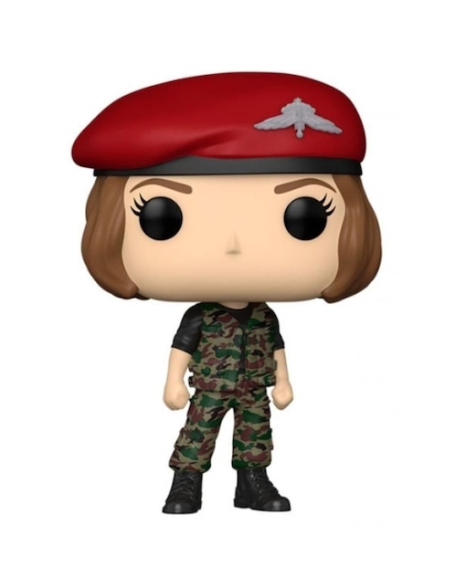 Funko Pop! Stranger Things 4 Hunter Robin