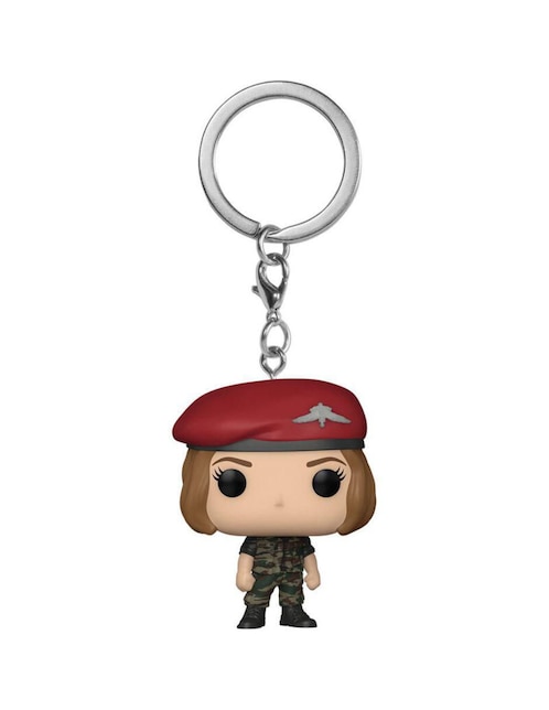 Llavero de colección Robin Funko POP! Stranger Things 4