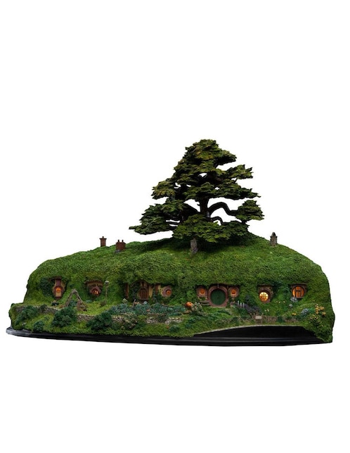 Diorama El señor de los anillos 1