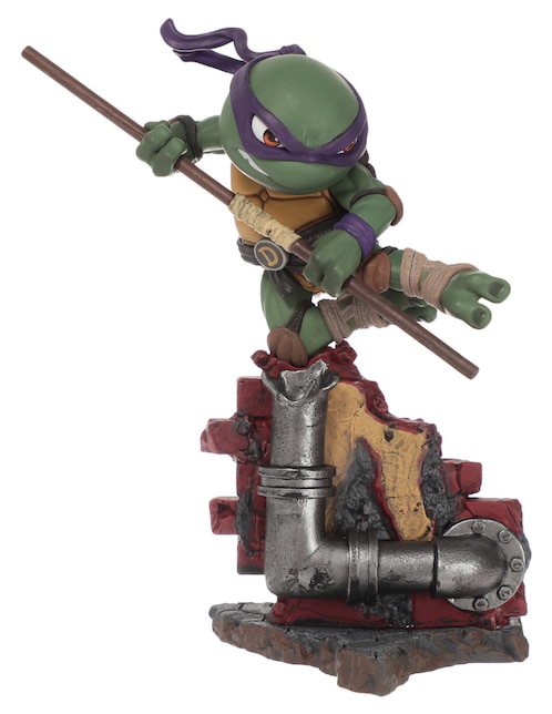 Figura de colección Teenage Mutant Ninja Turtles Donatello Charles Tyrwhitt