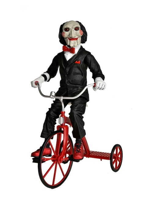 Figura de acción SAW Billy The Puppet Neca articulada