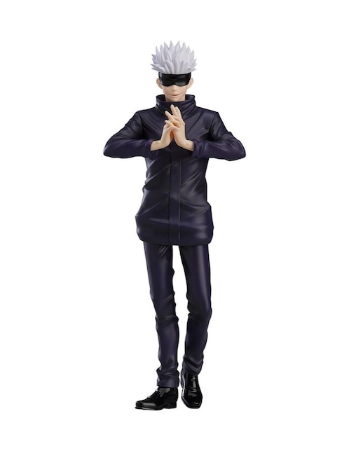 Figura de colección articulada Jujutsu Kaisen Satoru Gojo Good Smile