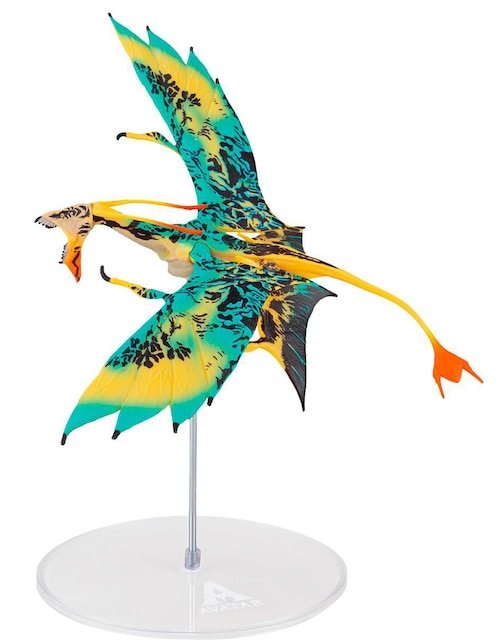 Figura de colección articulada Avatar: Way of Water Mountain Banshee collectors Mcfarlane