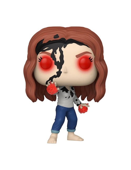 Funko Pop! Doctor Strange en el Multiverso de la Locura Wanda Maximoff