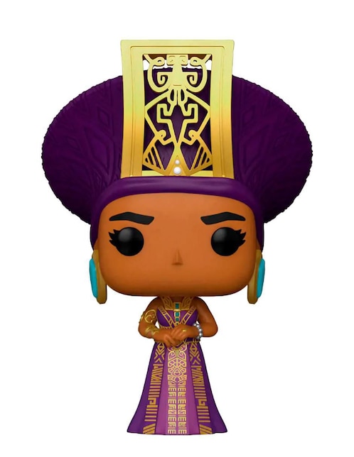 Funko Pop Pop! Black Panther: Wakanda Forever Reina Ramonda