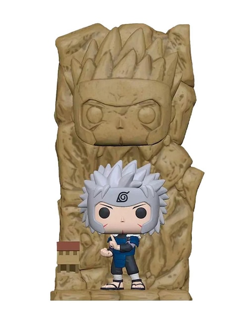 Figura de Colección Tobirama Senju Funko Pop! Boruto