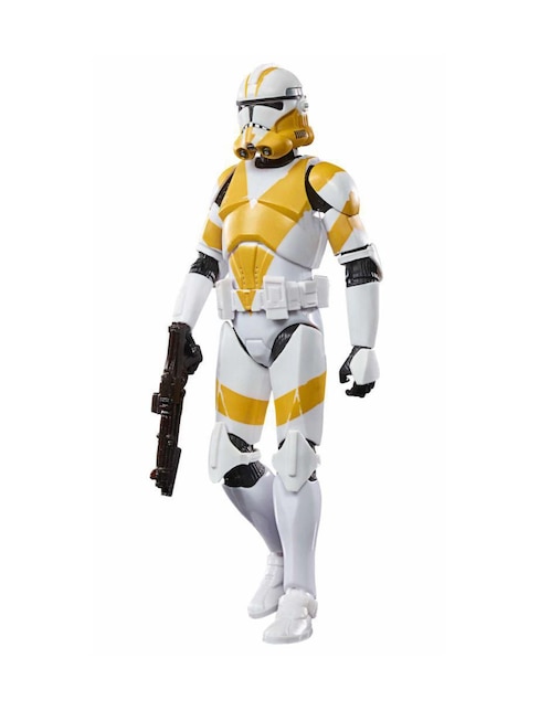 Figura de colección 13th Battalion Trooper Hasbro Star Wars Black Series