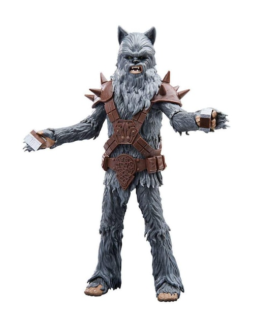 Figura de colección Wookiee (Halloween Edition) Hasbro Star Wars