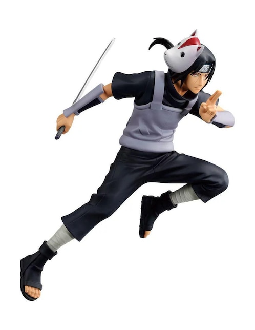 Figura de colección articulada Naruto Shippuden Itachi Uchiha collectors