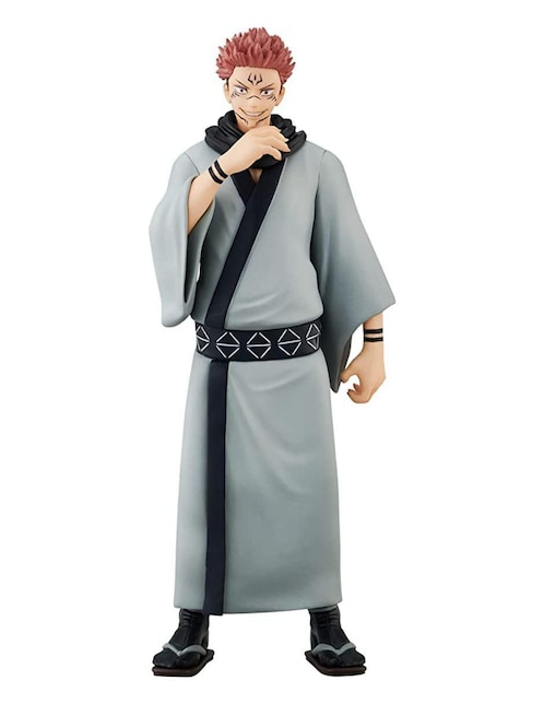 Figura de colección articulada Jujutsu Kaisen Sukuna collectors Banpresto