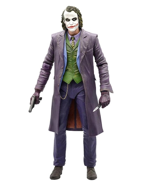 Figura de colección The Joker Neca The Dark Knight