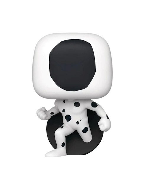 Funko Pop! Spider-Man The Spot: Spider-Man Cruzando el Multiverso
