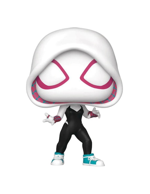 Funko Pop! Spider-Man Across the Spiderverse Spider-Gwen