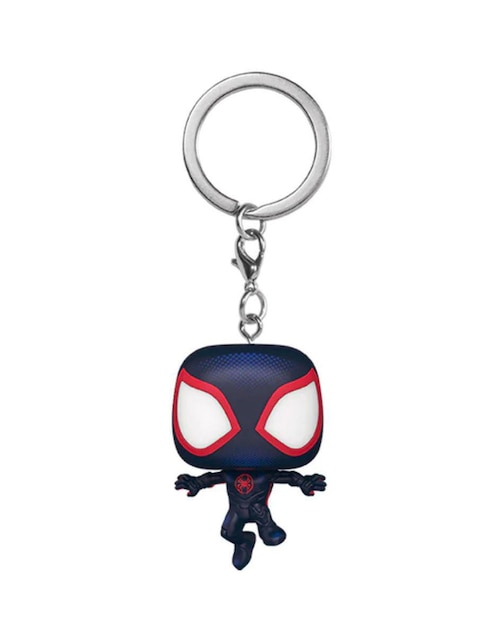 Llavero de Colección Spider-Man Funko Pop! Spider-Man Across the Spiderverse