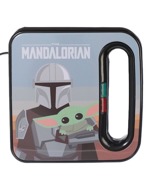 Sandwichera Sunkids The Mandalorian