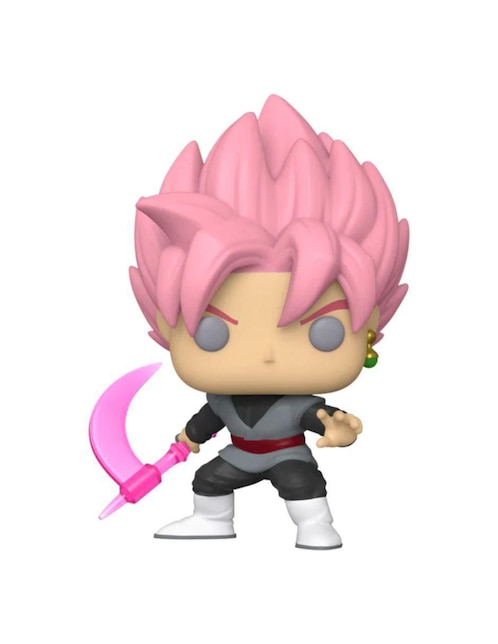 Figura de Colección Super Saiyan Rosé Goku Black Funko Pop! Dragon Ball Super