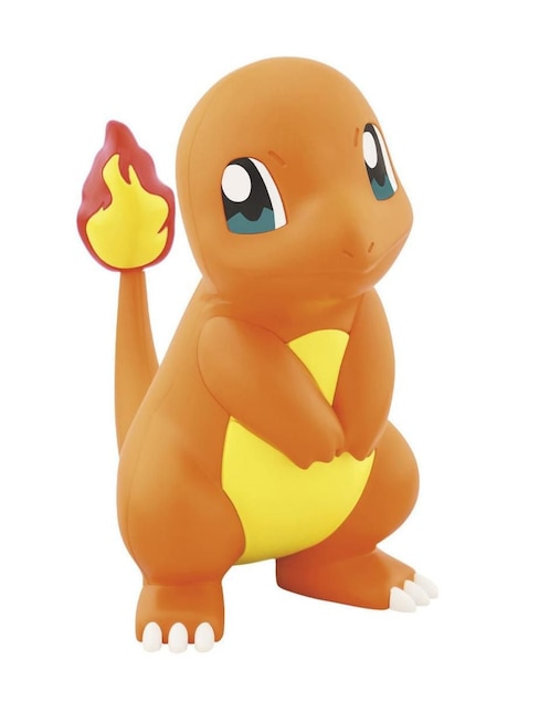 Figura de acción Charmander Pokemón Bandai