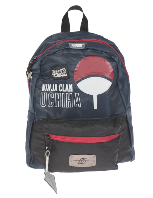 Mochila casual Naruto Shippuden unisex 1