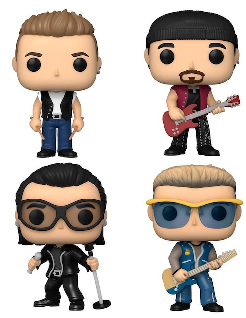 Funko Pop Pop! U2