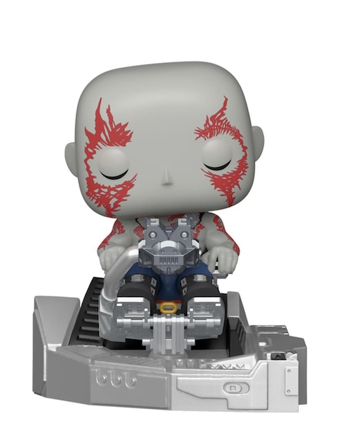 Funko Pop Pop! Marvel: Avengers Infinity War Drax
