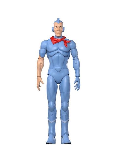 Figura de colección SilverHawks Mon Star (SilverHawks) deluxe Super 7