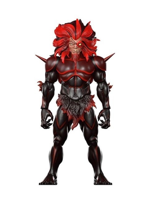 Figura de colección SilverHawks Mon Star (SilverHawks) Super 7