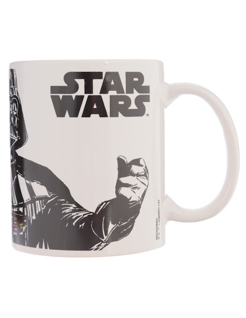 Taza clásica Pyramid Star Wars The power of coffe