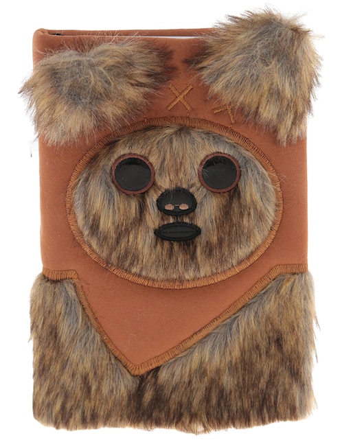 Libreta Pyramid Ewok hoja rayada