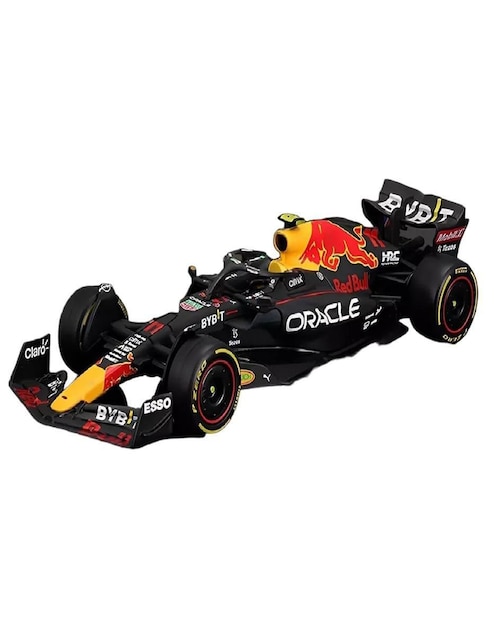Vehículo Red Bull Racing 1