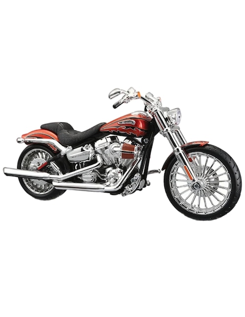 Motocicleta Maisto Motor Harley-Davidson Cycles 2014 CVO Breakout