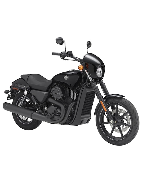 Motocicleta Maisto Motor Harley-Davidson Cycles 2015 Harley-Davidson Street 750