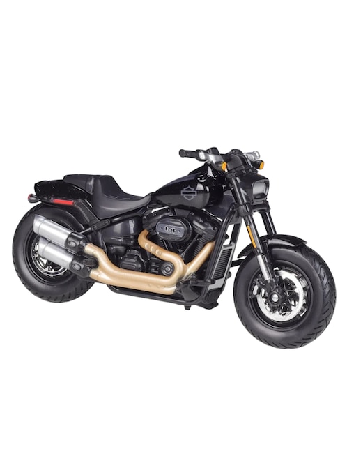 Motocicleta Maisto Motor Harley-Davidson Cycles 2022 Fat Bob 114