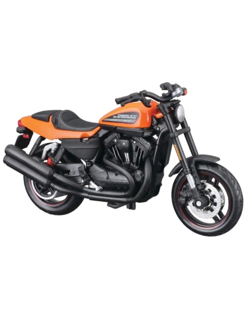 Motocicleta Maisto Motor Harley-Davidson Cycles 2011 XR1200X