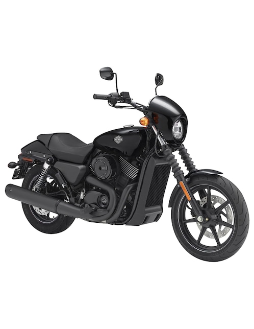 Motocicleta Maisto Motor Harley-Davidson Cycles 2015 Street 750
