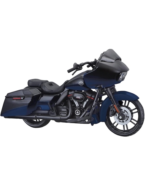 Motocicleta Maisto Motor Harley-Davidson Cycles 2022 CVO Road Glide