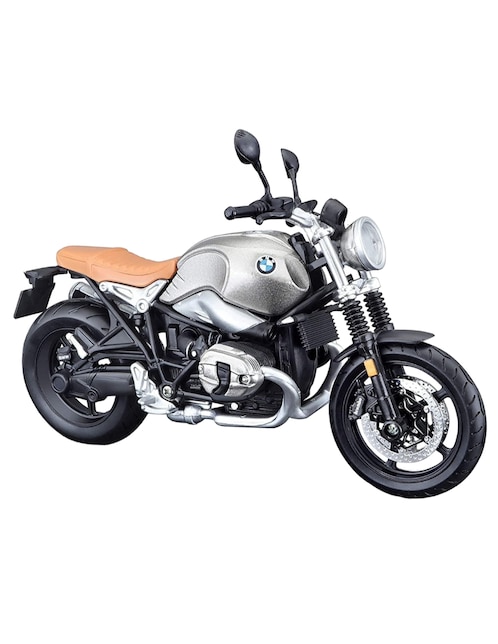 Motocicleta Maisto Motor Cycles BMW R Ninet Scramble