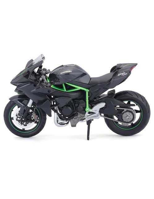 Motocicleta Maisto Motor Cycles Kawasaki Ninja H 2 R