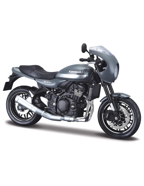 Motocicleta Maisto Motor Cycle Kawasaki Z900RS Cafe