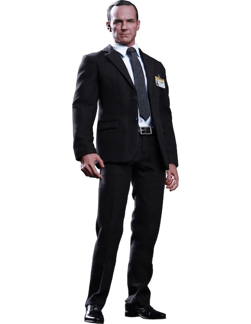 Figura de colección Marvel: The Avengers Avengers limitada Hot Toys