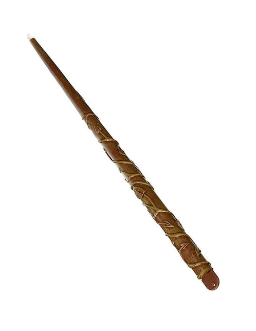 Figura de colección articulada Harry Potter Hermione Granger collectors The Noble Collection con luz y sonido
