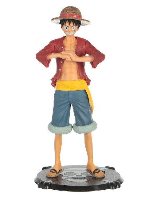 Figura de colección One Piece Monkey D. Luffy Abysse