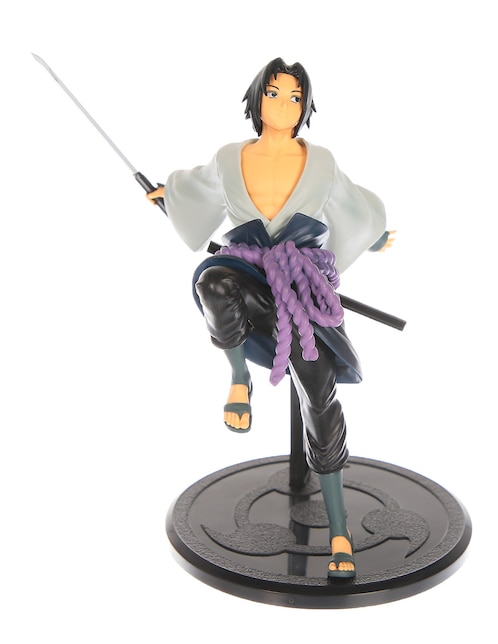 Figura de colección Naruto Shippuden Sasuke Uchiha Abystyle